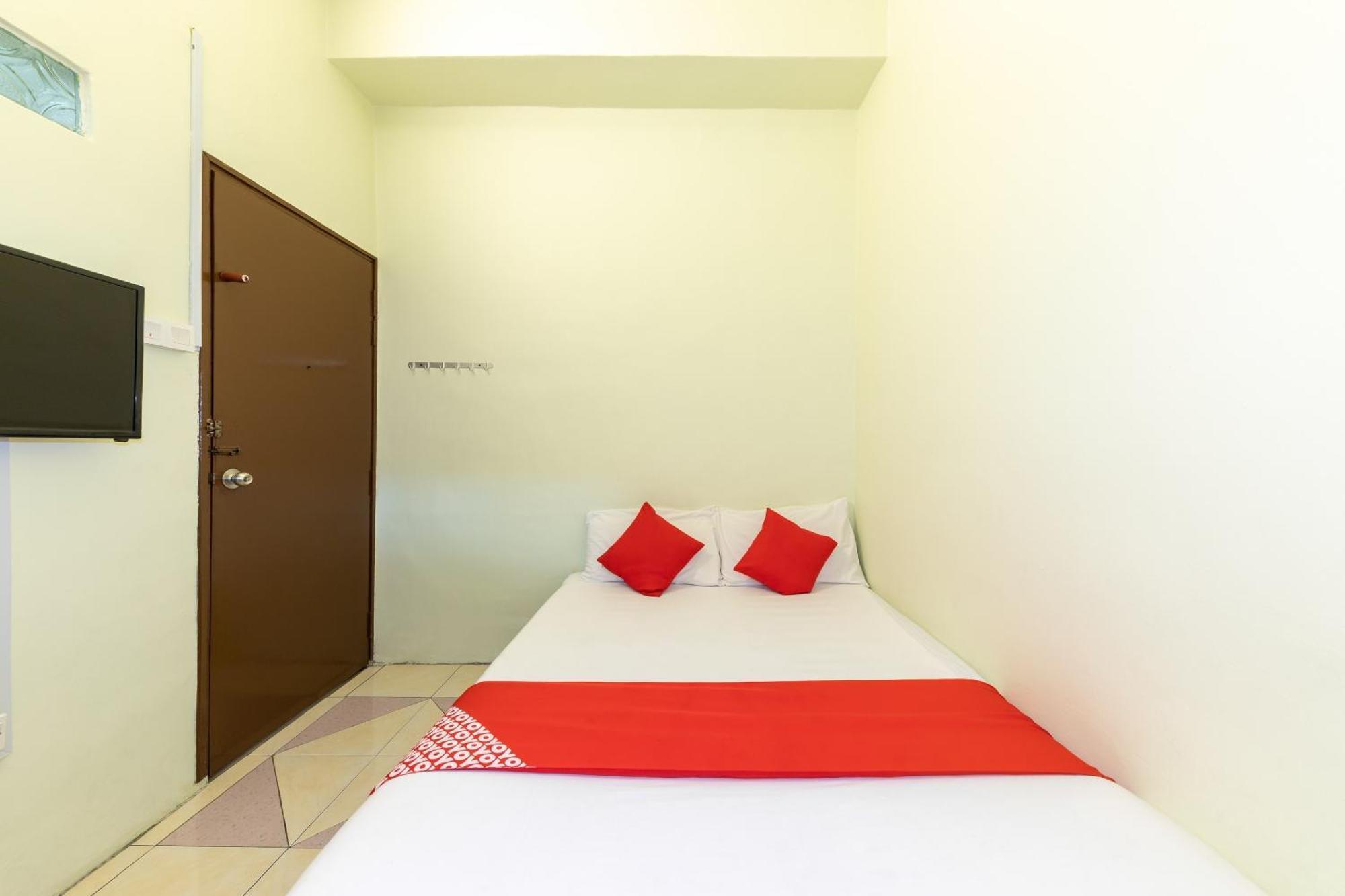 Super Oyo 432 My 7Days Inn Johor Bahru Bagian luar foto