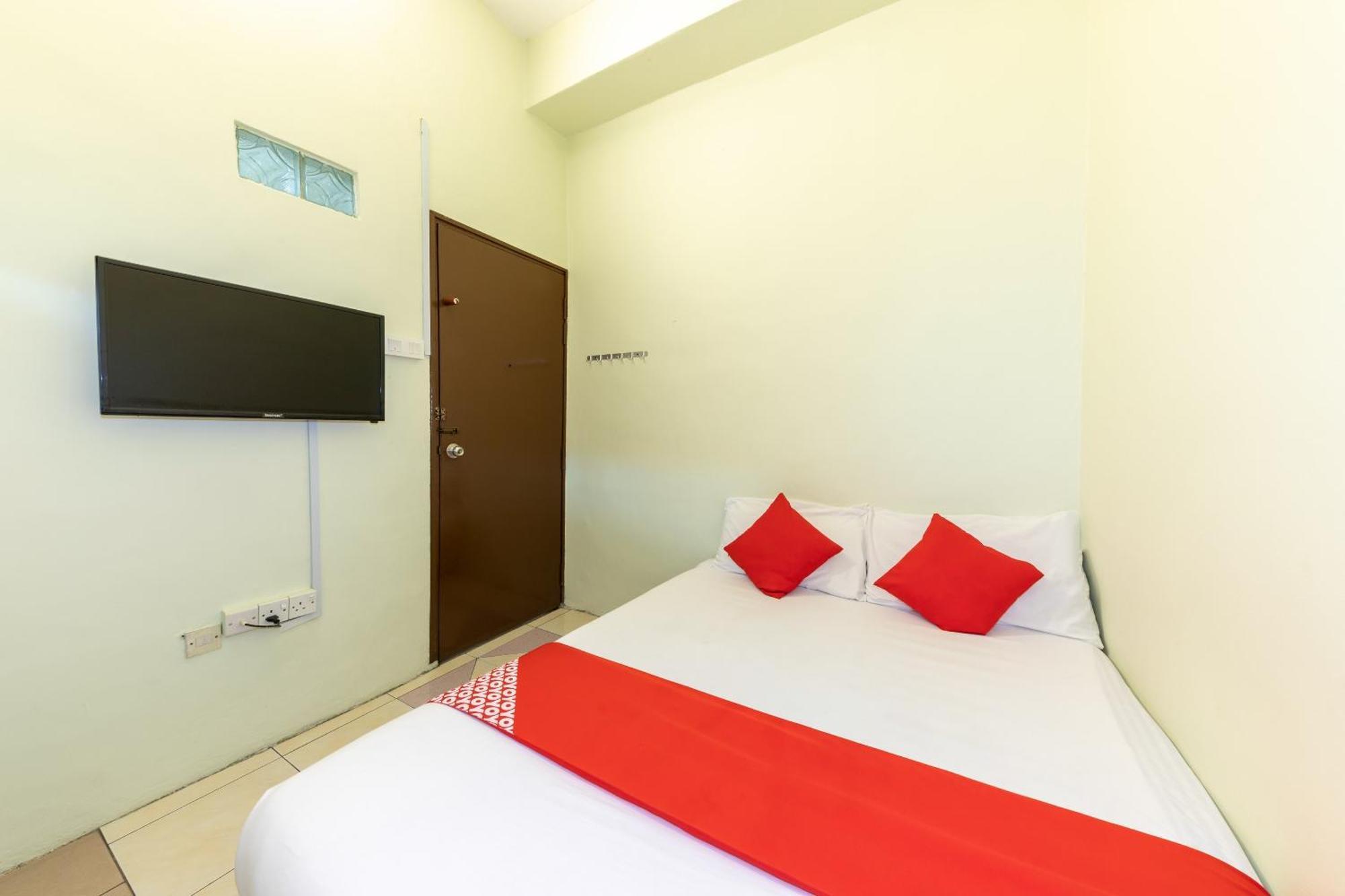 Super Oyo 432 My 7Days Inn Johor Bahru Bagian luar foto