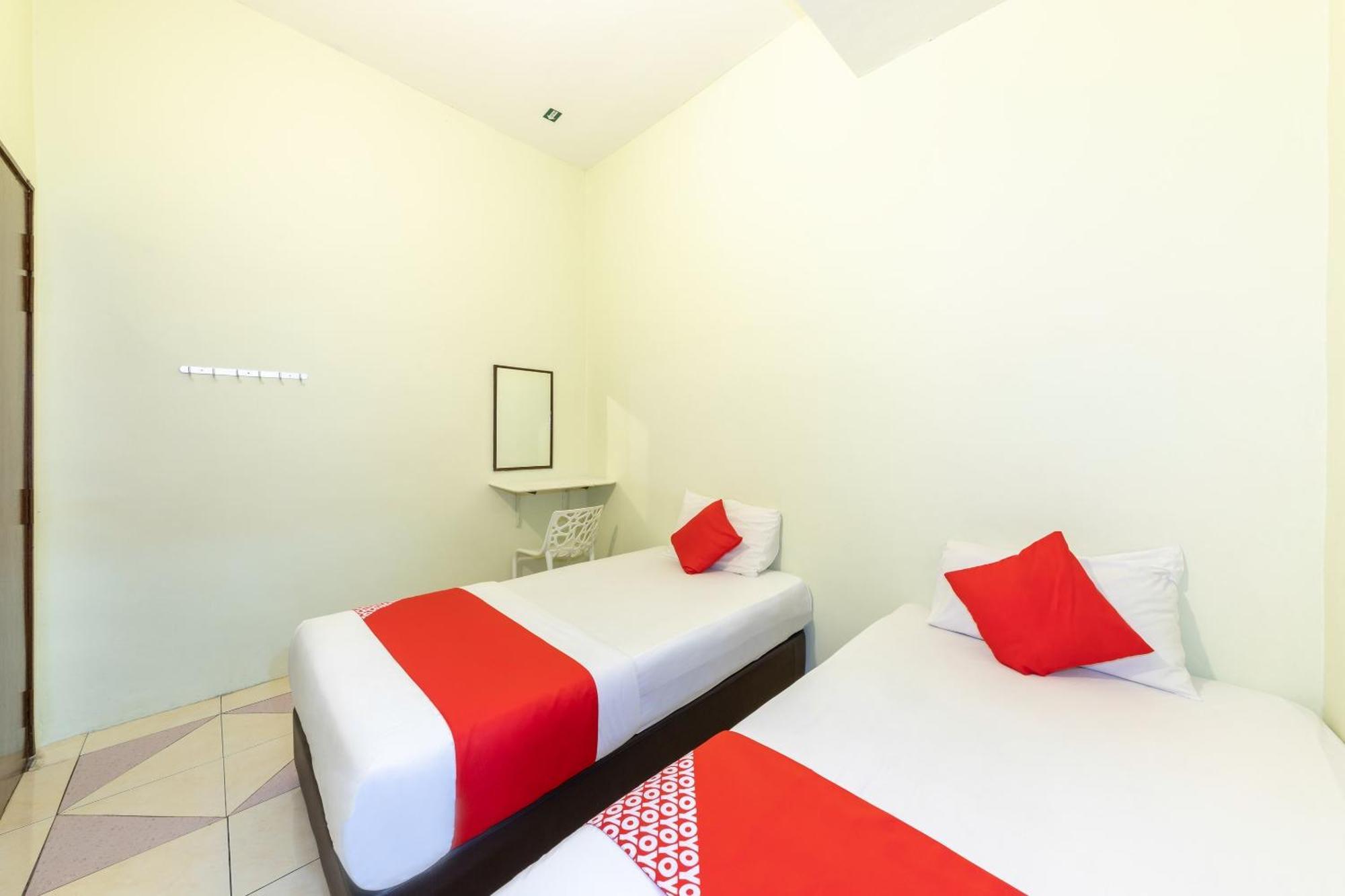 Super Oyo 432 My 7Days Inn Johor Bahru Bagian luar foto