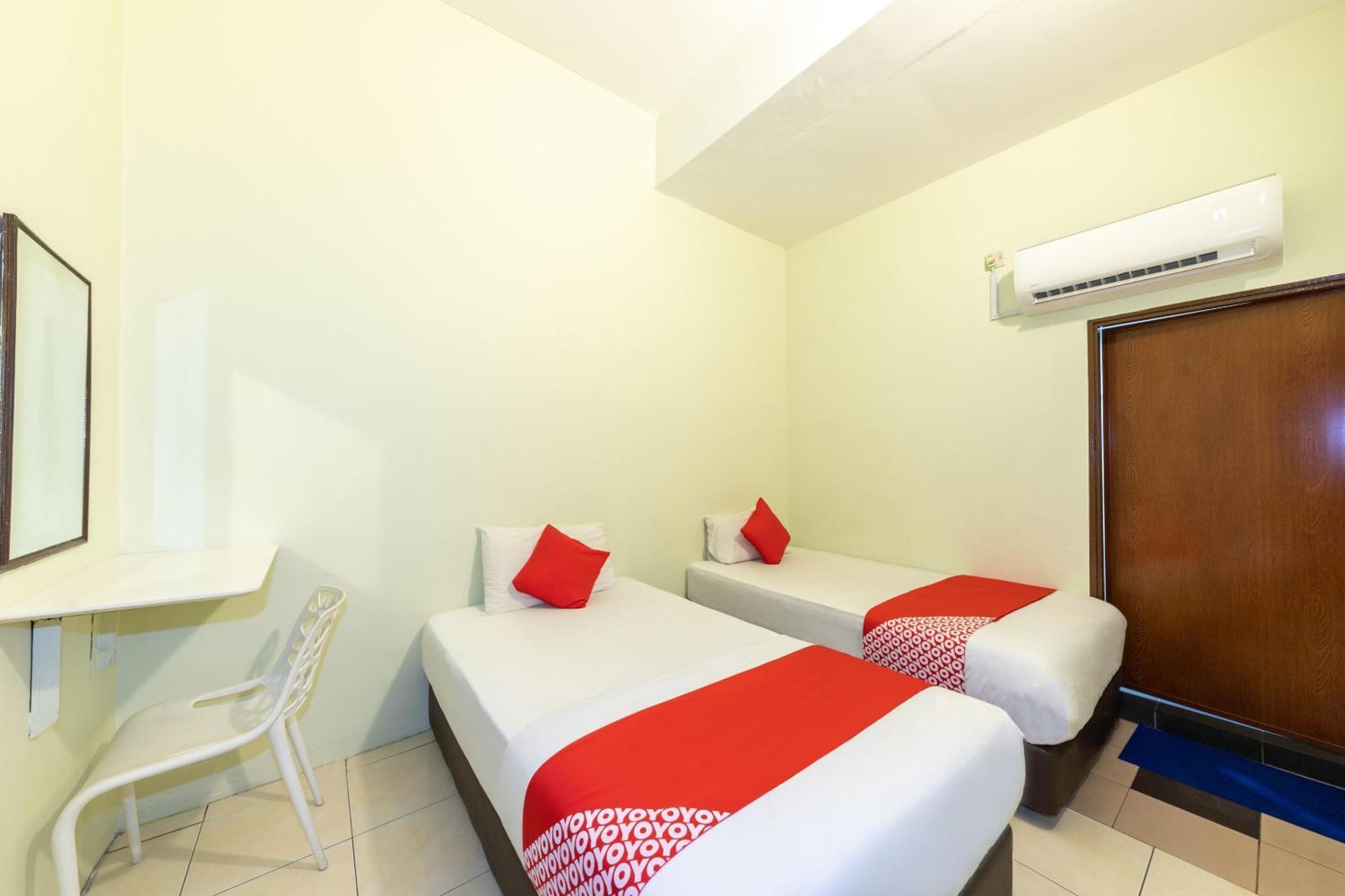 Super Oyo 432 My 7Days Inn Johor Bahru Bagian luar foto