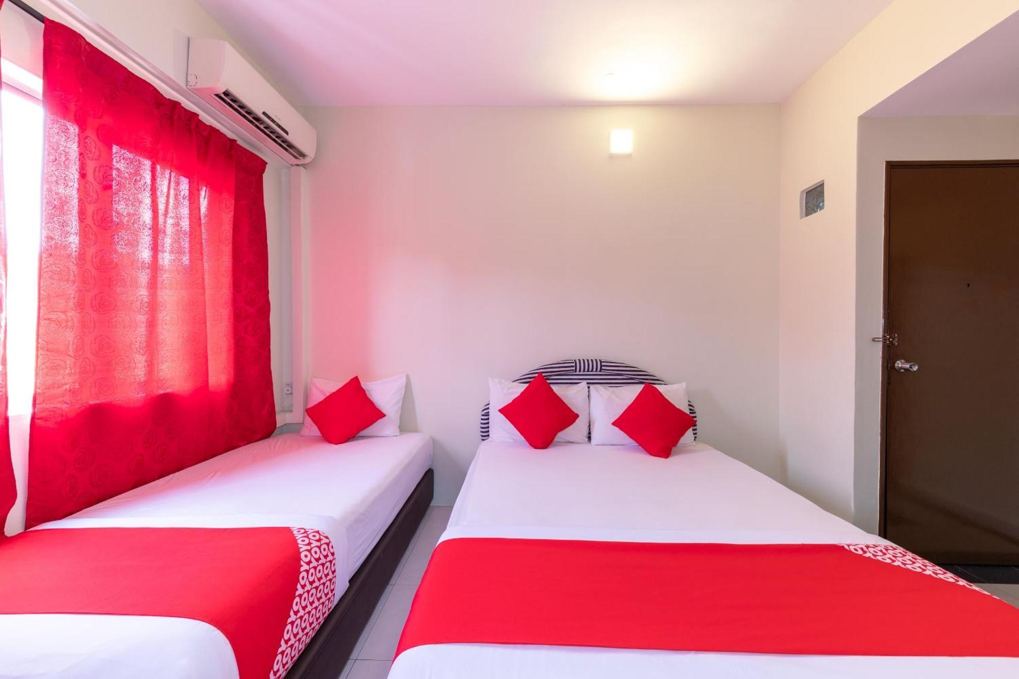 Super Oyo 432 My 7Days Inn Johor Bahru Bagian luar foto