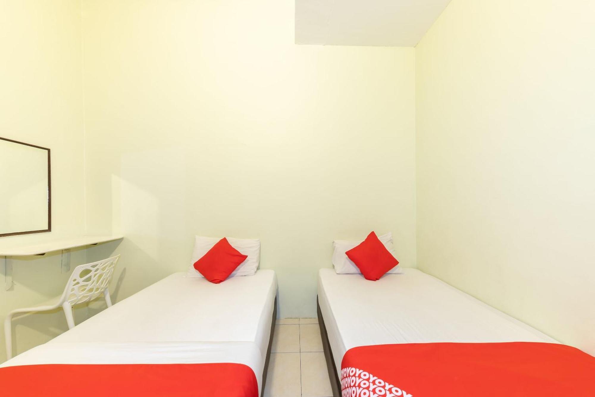 Super Oyo 432 My 7Days Inn Johor Bahru Bagian luar foto