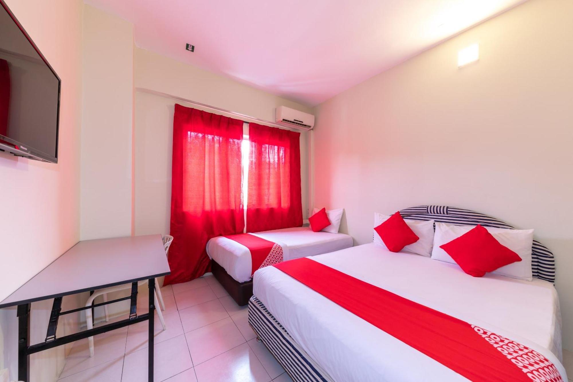 Super Oyo 432 My 7Days Inn Johor Bahru Bagian luar foto