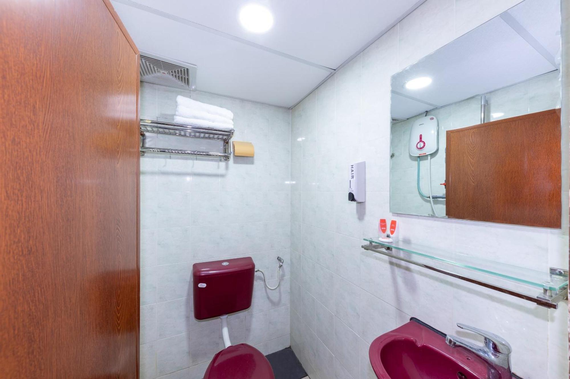 Super Oyo 432 My 7Days Inn Johor Bahru Bagian luar foto