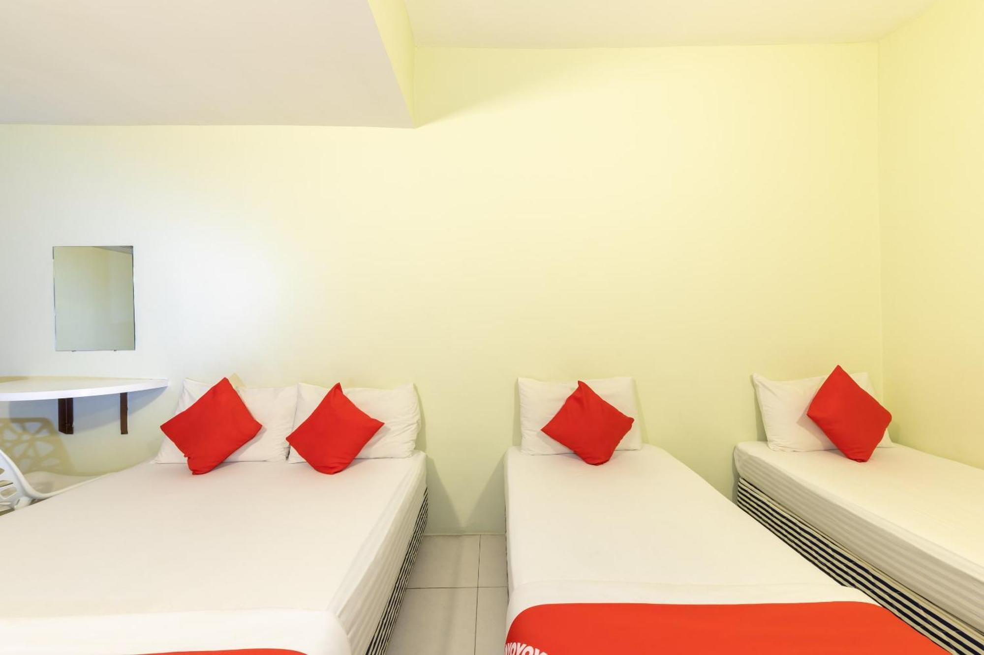 Super Oyo 432 My 7Days Inn Johor Bahru Bagian luar foto