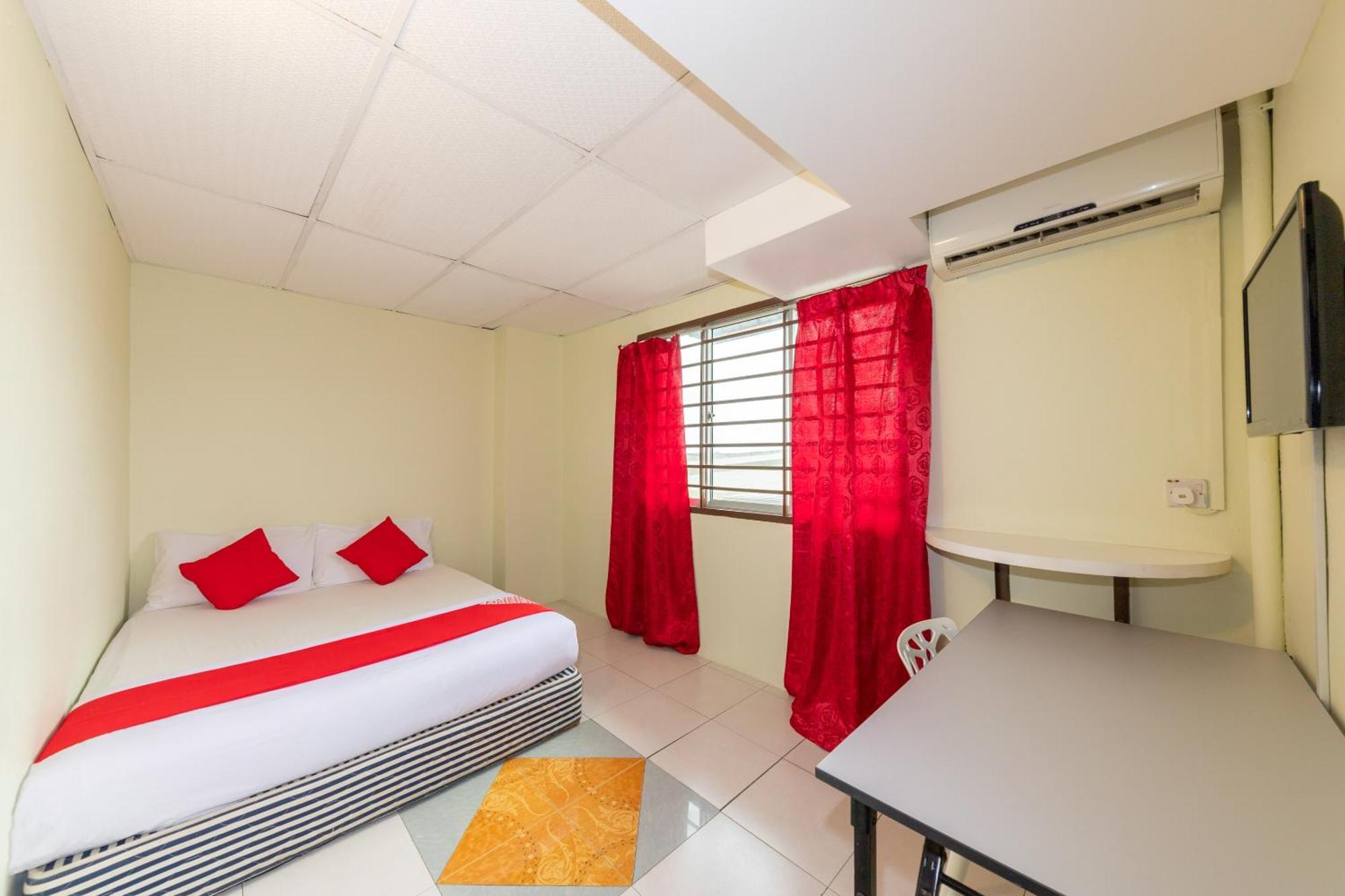 Super Oyo 432 My 7Days Inn Johor Bahru Bagian luar foto