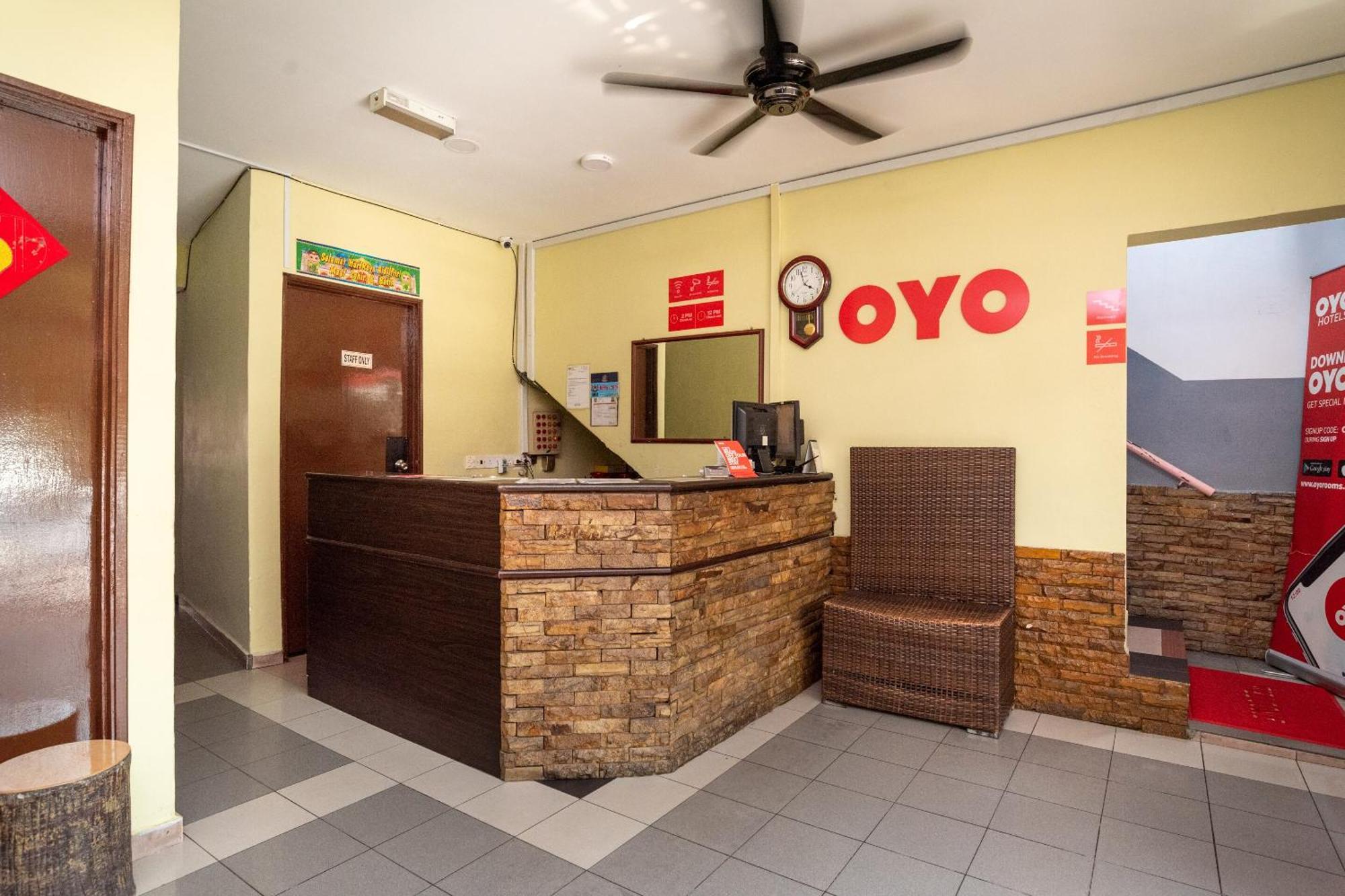 Super Oyo 432 My 7Days Inn Johor Bahru Bagian luar foto