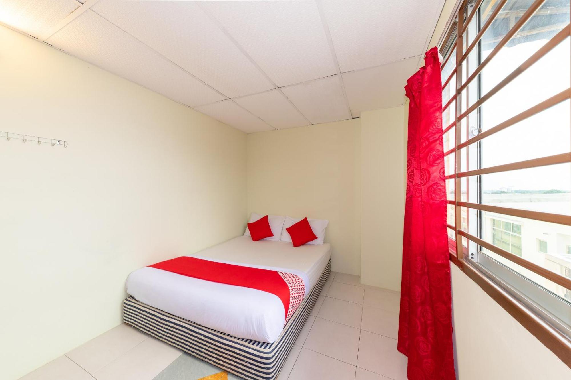 Super Oyo 432 My 7Days Inn Johor Bahru Bagian luar foto