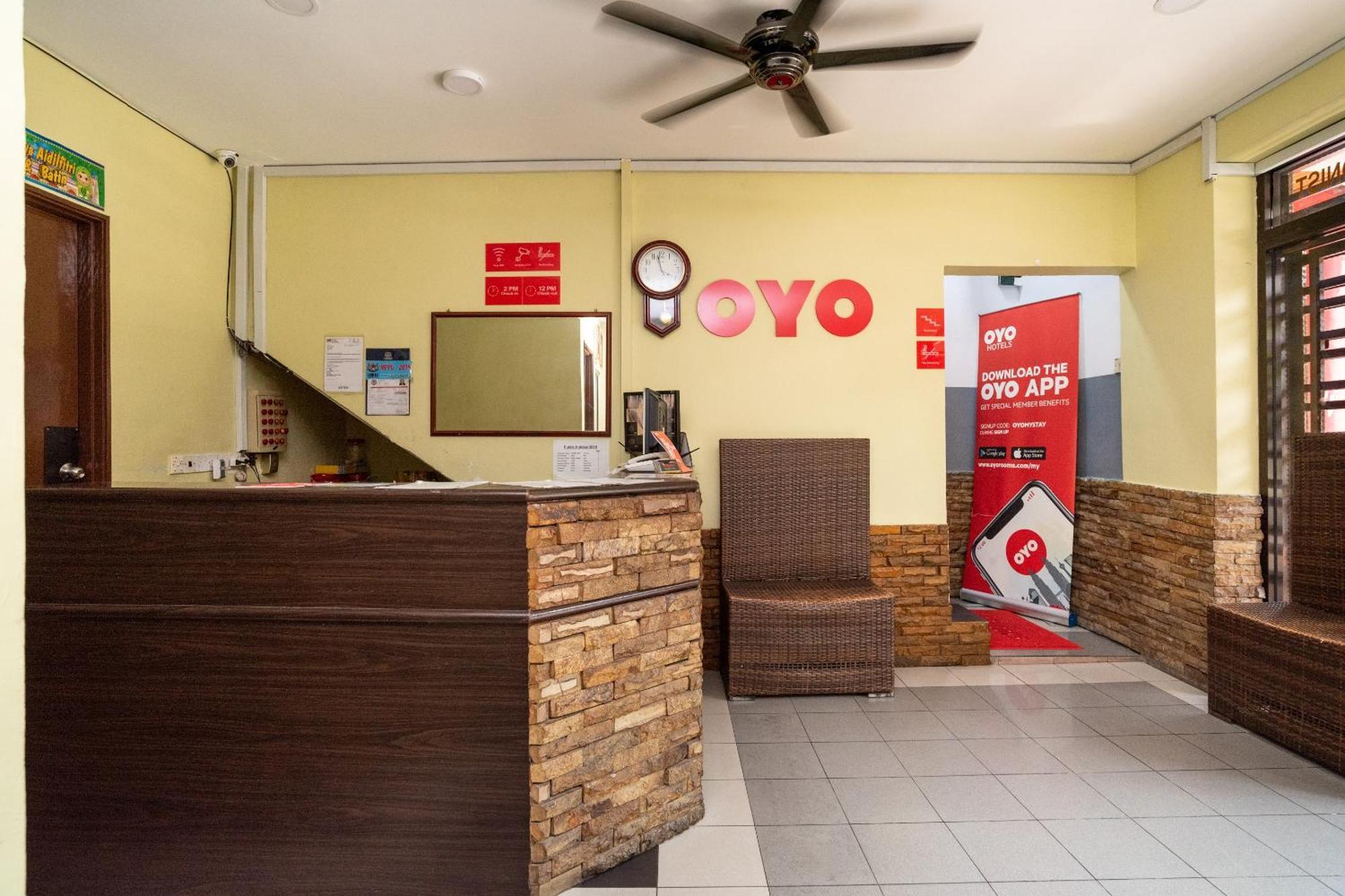 Super Oyo 432 My 7Days Inn Johor Bahru Bagian luar foto