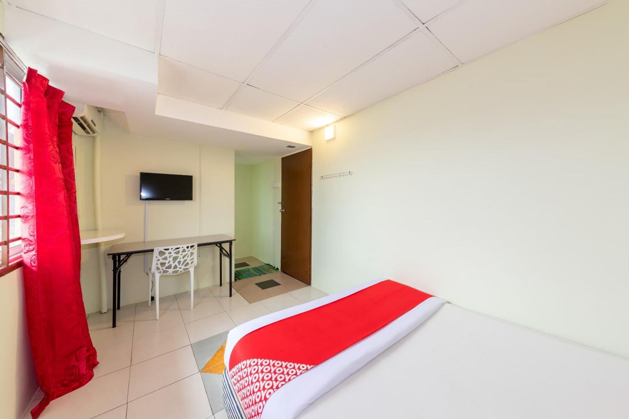 Super Oyo 432 My 7Days Inn Johor Bahru Bagian luar foto