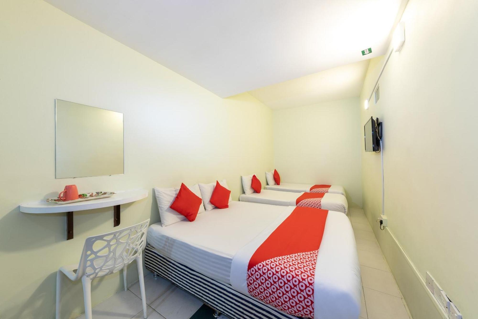 Super Oyo 432 My 7Days Inn Johor Bahru Bagian luar foto