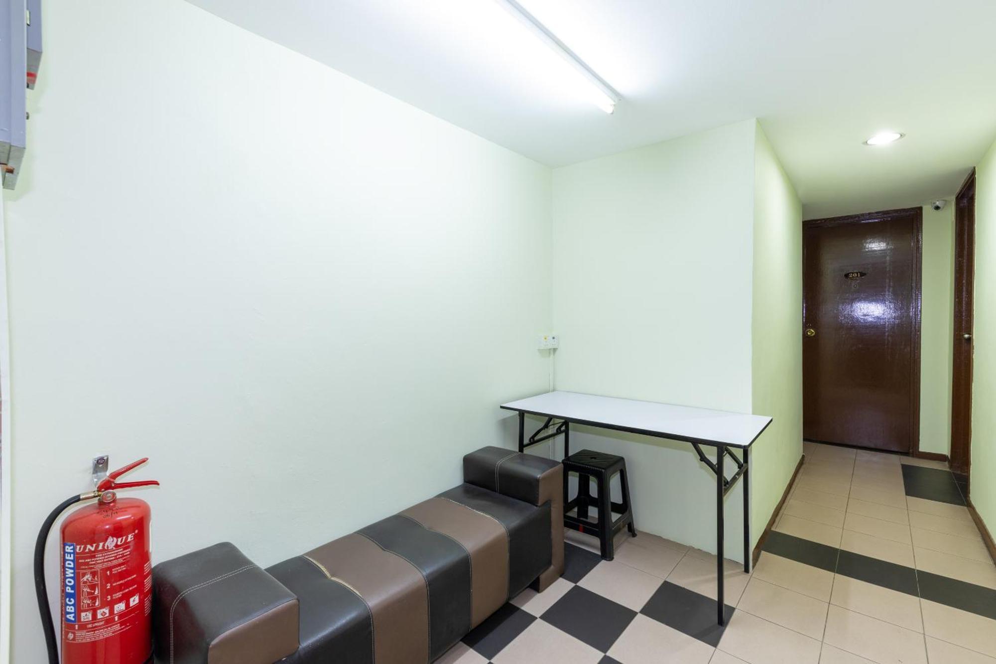 Super Oyo 432 My 7Days Inn Johor Bahru Bagian luar foto