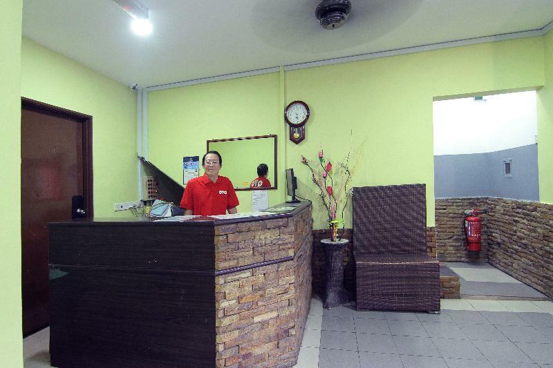 Super Oyo 432 My 7Days Inn Johor Bahru Bagian luar foto