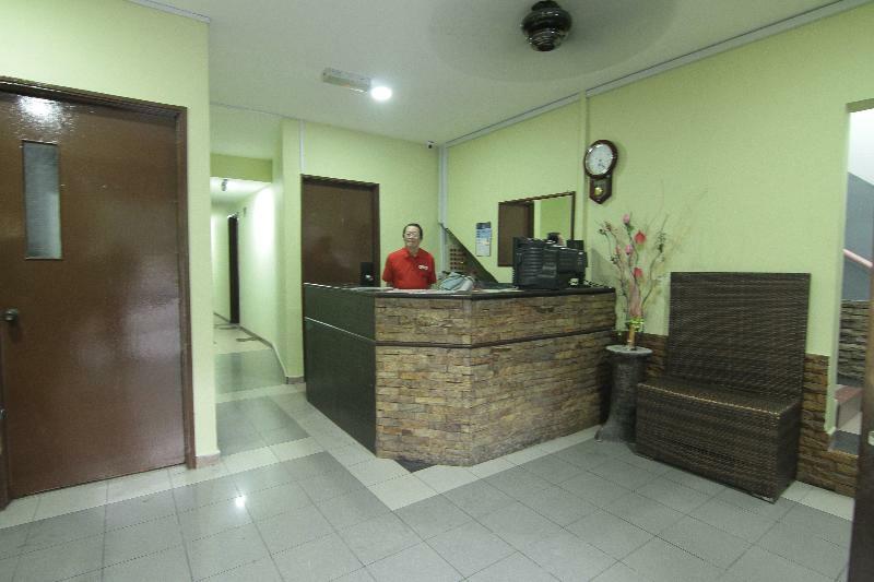 Super Oyo 432 My 7Days Inn Johor Bahru Bagian luar foto