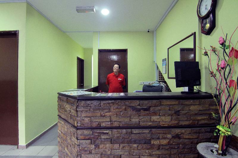 Super Oyo 432 My 7Days Inn Johor Bahru Bagian luar foto