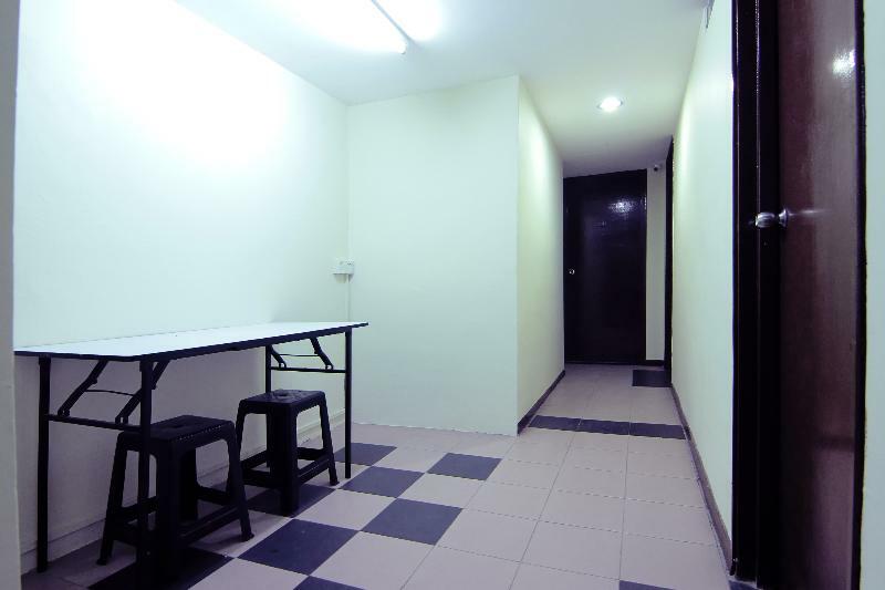 Super Oyo 432 My 7Days Inn Johor Bahru Bagian luar foto