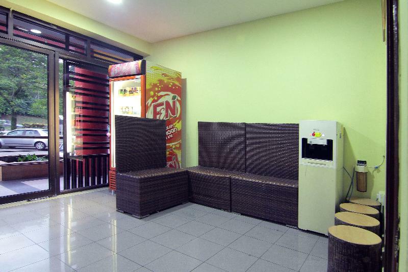Super Oyo 432 My 7Days Inn Johor Bahru Bagian luar foto