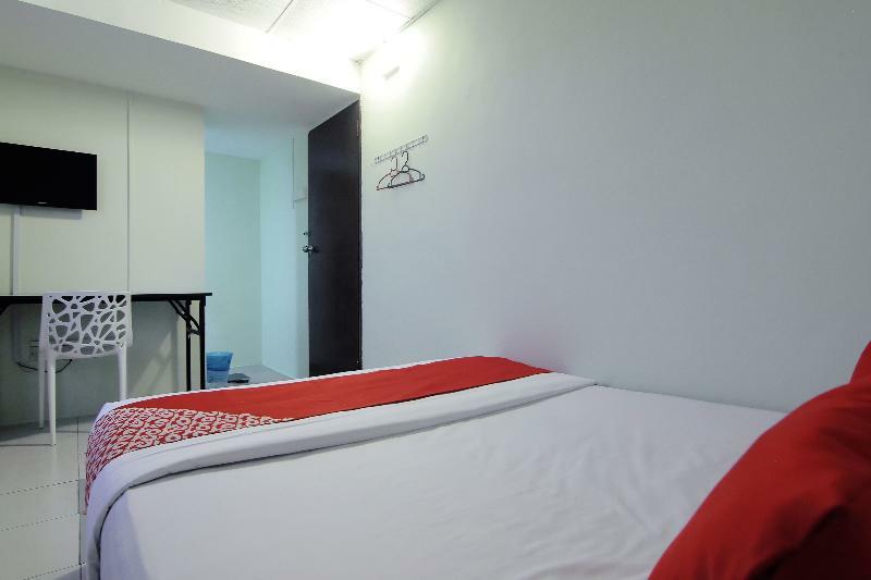 Super Oyo 432 My 7Days Inn Johor Bahru Bagian luar foto
