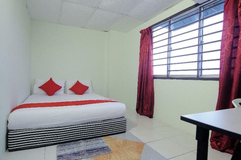 Super Oyo 432 My 7Days Inn Johor Bahru Bagian luar foto