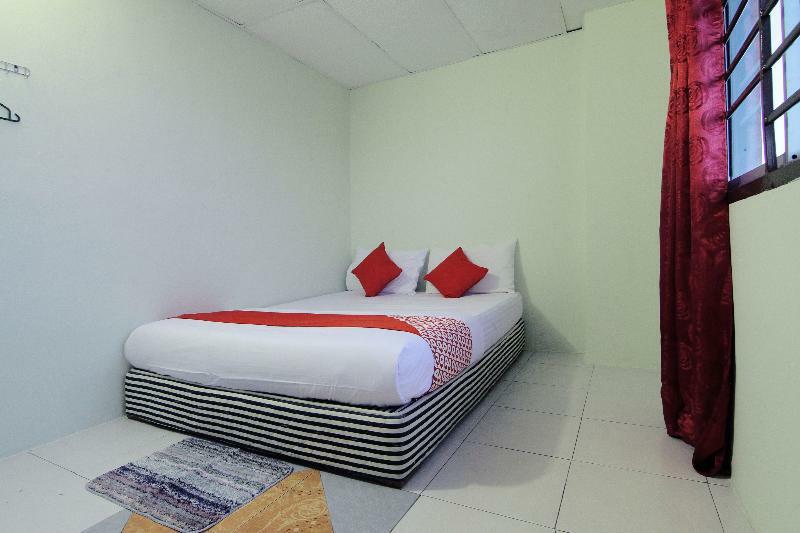 Super Oyo 432 My 7Days Inn Johor Bahru Bagian luar foto