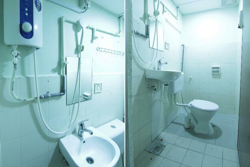 Super Oyo 432 My 7Days Inn Johor Bahru Bagian luar foto