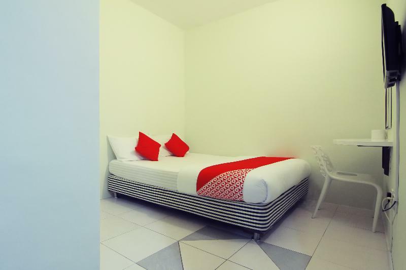 Super Oyo 432 My 7Days Inn Johor Bahru Bagian luar foto