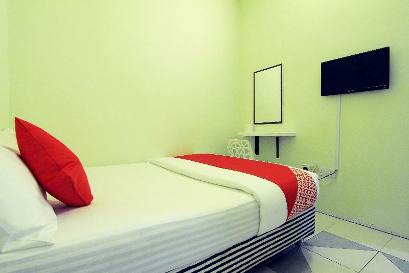 Super Oyo 432 My 7Days Inn Johor Bahru Bagian luar foto