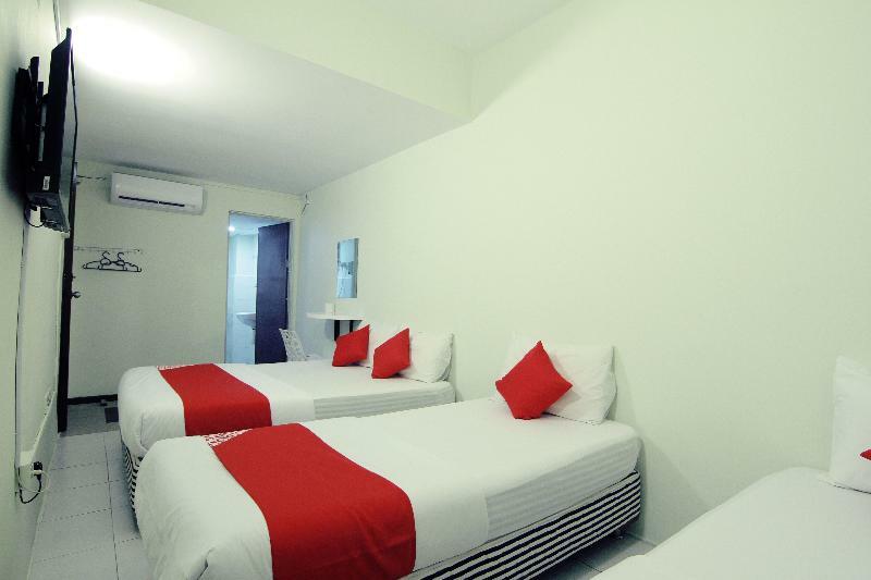 Super Oyo 432 My 7Days Inn Johor Bahru Bagian luar foto