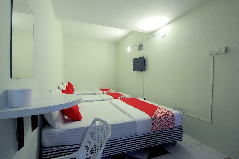 Super Oyo 432 My 7Days Inn Johor Bahru Bagian luar foto