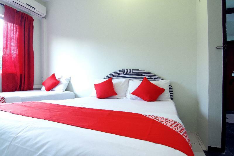 Super Oyo 432 My 7Days Inn Johor Bahru Bagian luar foto