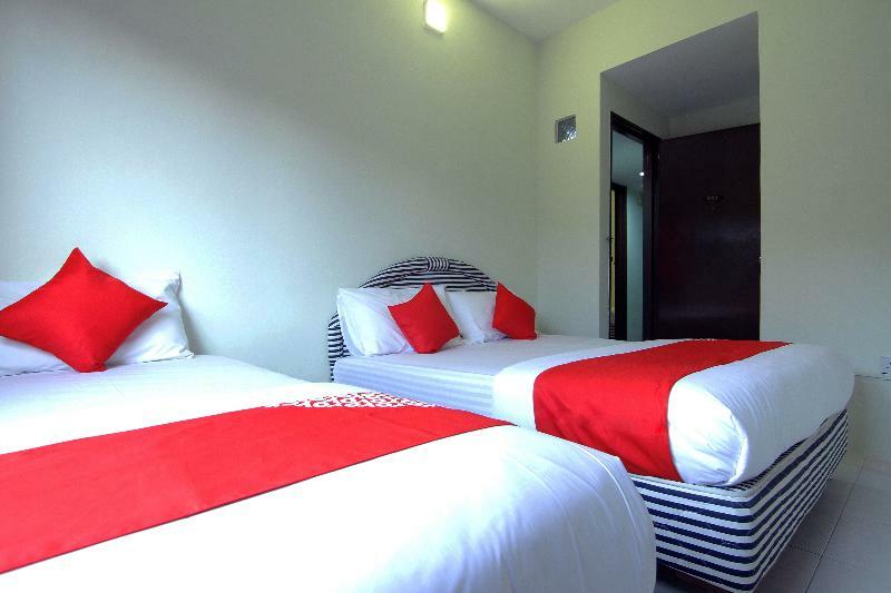 Super Oyo 432 My 7Days Inn Johor Bahru Bagian luar foto