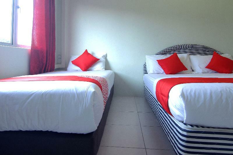 Super Oyo 432 My 7Days Inn Johor Bahru Bagian luar foto