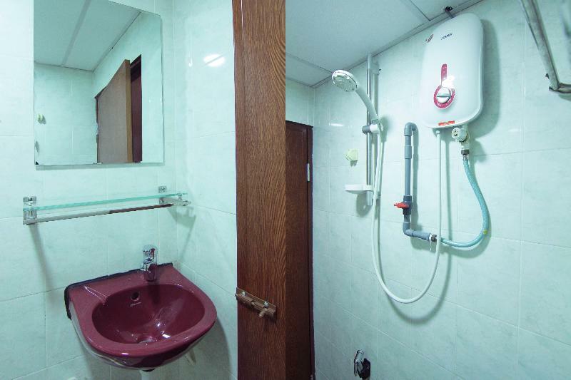 Super Oyo 432 My 7Days Inn Johor Bahru Bagian luar foto