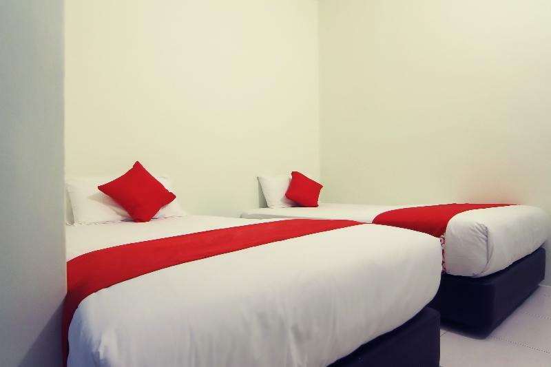 Super Oyo 432 My 7Days Inn Johor Bahru Bagian luar foto