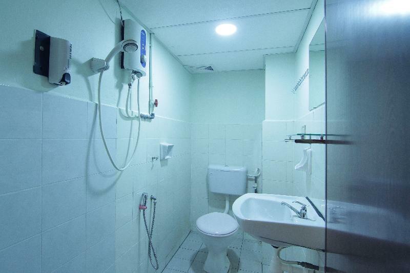 Super Oyo 432 My 7Days Inn Johor Bahru Bagian luar foto